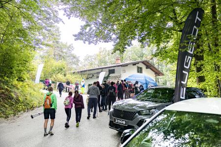 Z dobrodelnim pohodom na Sv. Primož smo zbrali več kot 10.000 evrov (1)